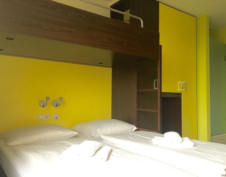 Hotel Bridge Hamburgo