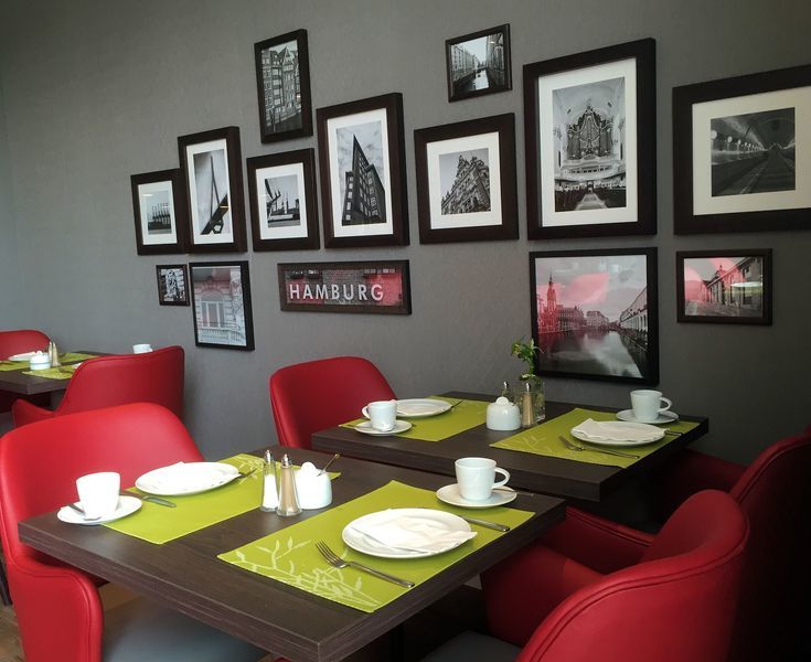 Hotel Bridge Hamburgo