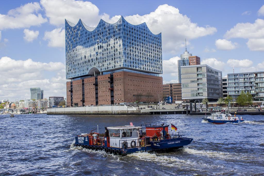 Hotel The Madison Hamburg