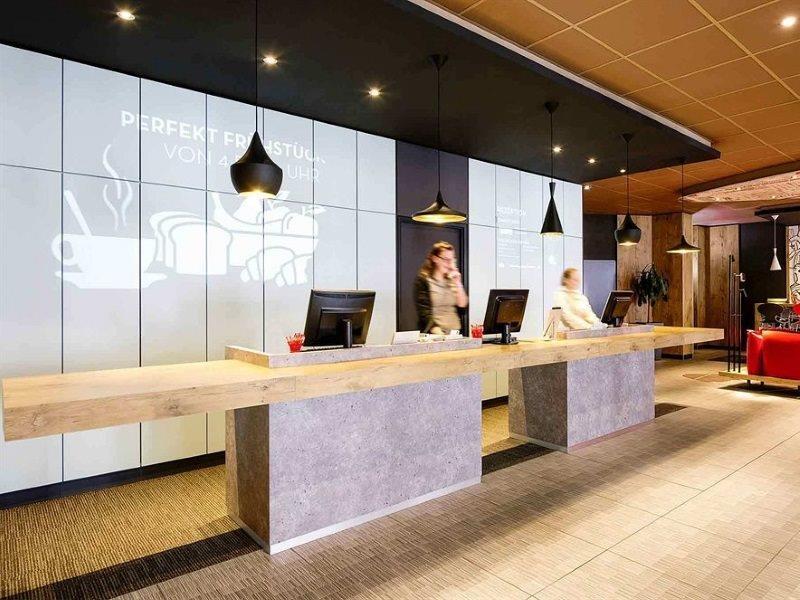 Ibis Alster Centrum 3*