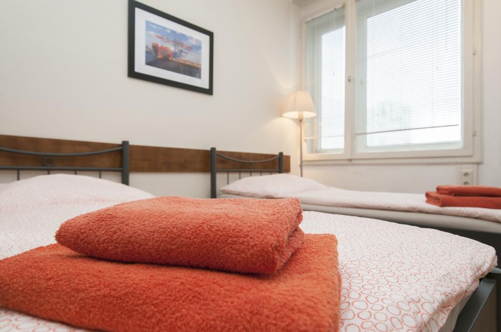 City-appartements Nordkanalstraße - Monteurunterkunft Apartment *