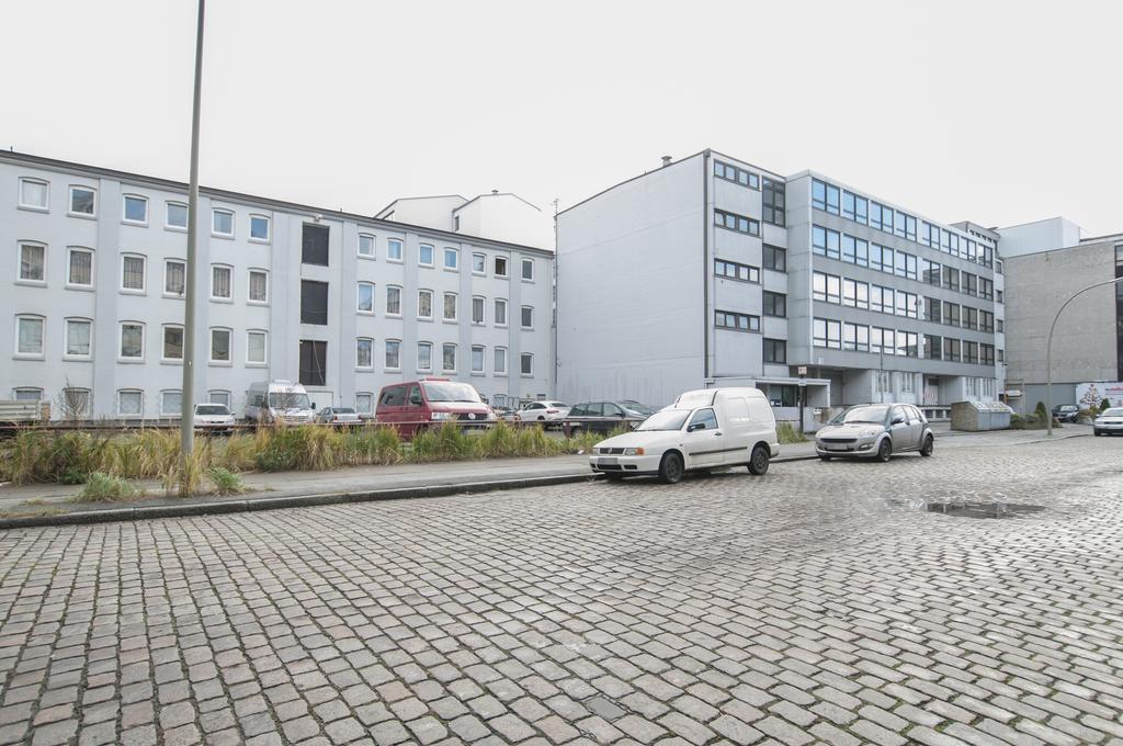 City-appartements Nordkanalstraße - Monteurunterkunft * Hamburg