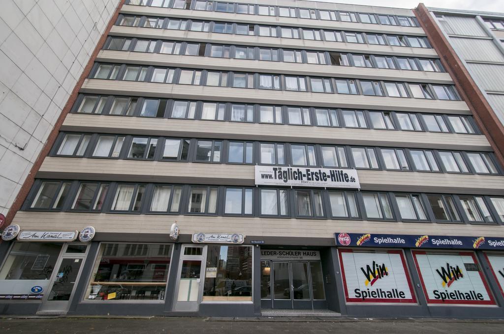 City-appartements Nordkanalstraße - Monteurunterkunft Apartment *