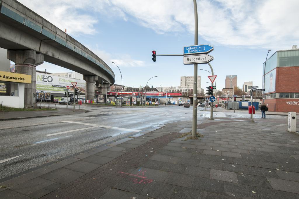 Apartment City-appartements Nordkanalstraße - Monteurunterkunft *
