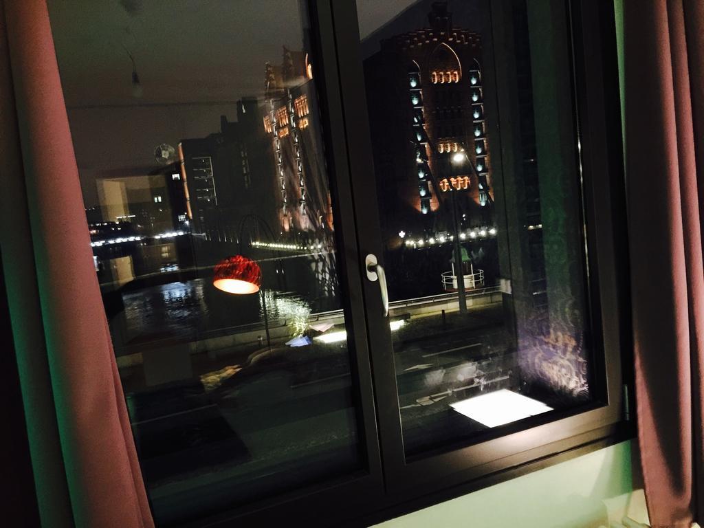 Arabica Tower Hafen City Appartement Hamburg-Harburg