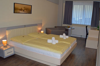 Jeta Hotel Hamburgo