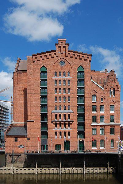 Arabica Tower Hafen City Hamburg-Harburg