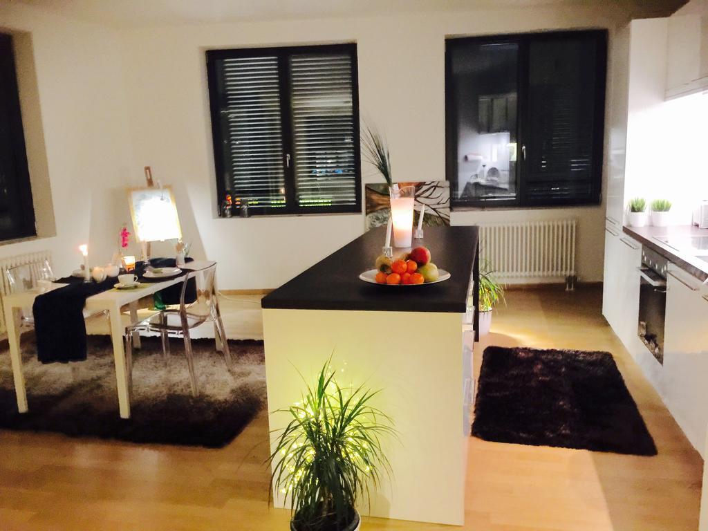 Arabica Tower Hafen City Appartement Hamburg-Harburg