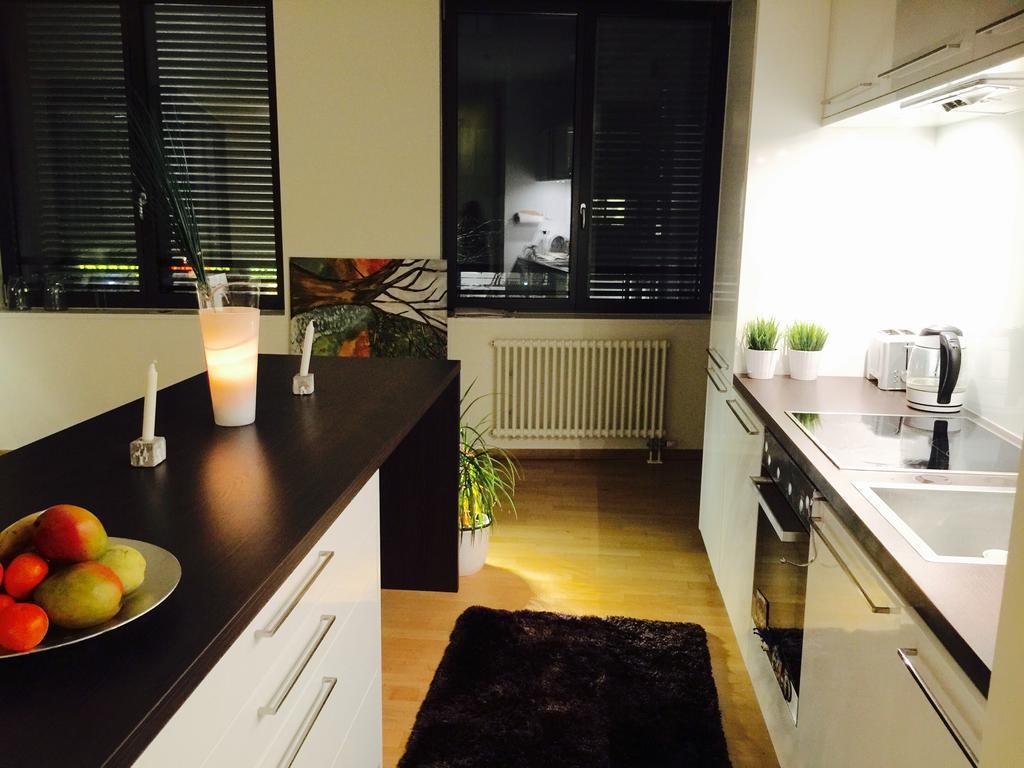 Arabica Tower Hafen City Appartement Hamburg-Harburg