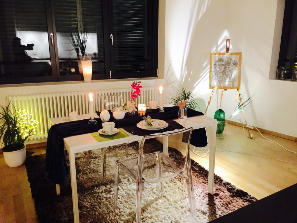 Appartement Arabica Tower Hafen City *
