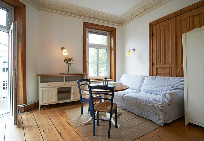 Homestay Gaestezimmer Auf St. Pauli *