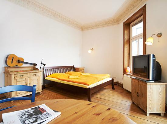 Gaestezimmer Auf St. Pauli Homestay *