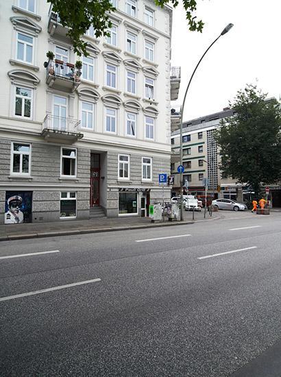 Homestay Gaestezimmer Auf St. Pauli *