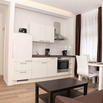 Apartamento Boardinghouse Rosenstrasse