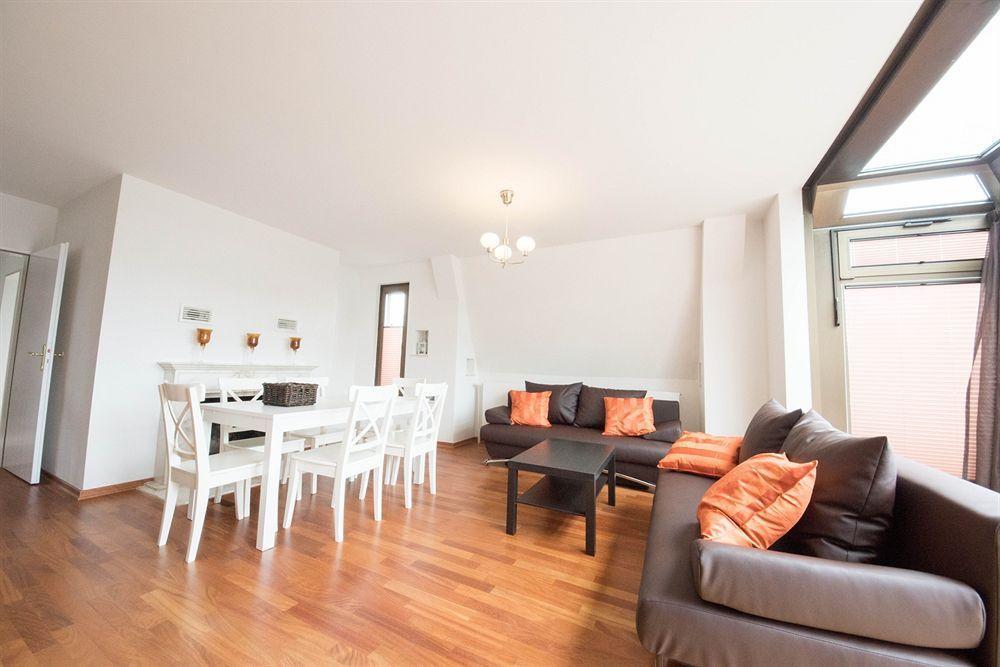 Boardinghouse Rosenstrasse Apartamento Hamburgo