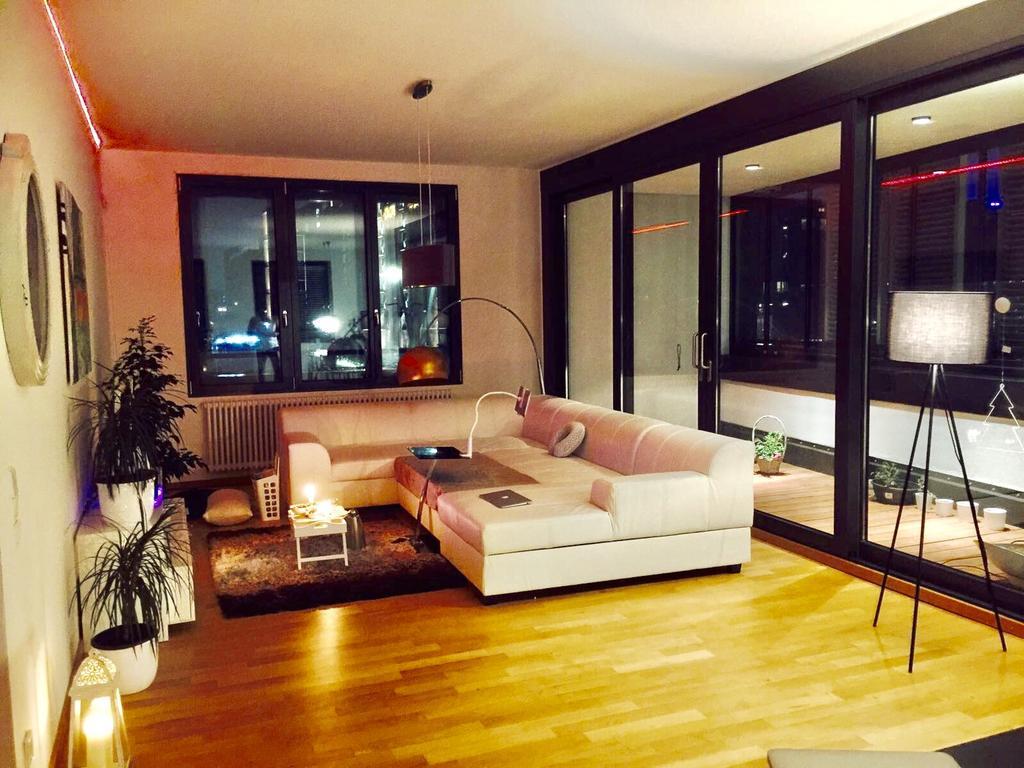Appartement Arabica Tower Hafen City Hamburg-Harburg