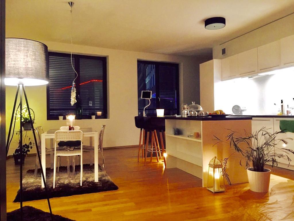 Appartement Arabica Tower Hafen City