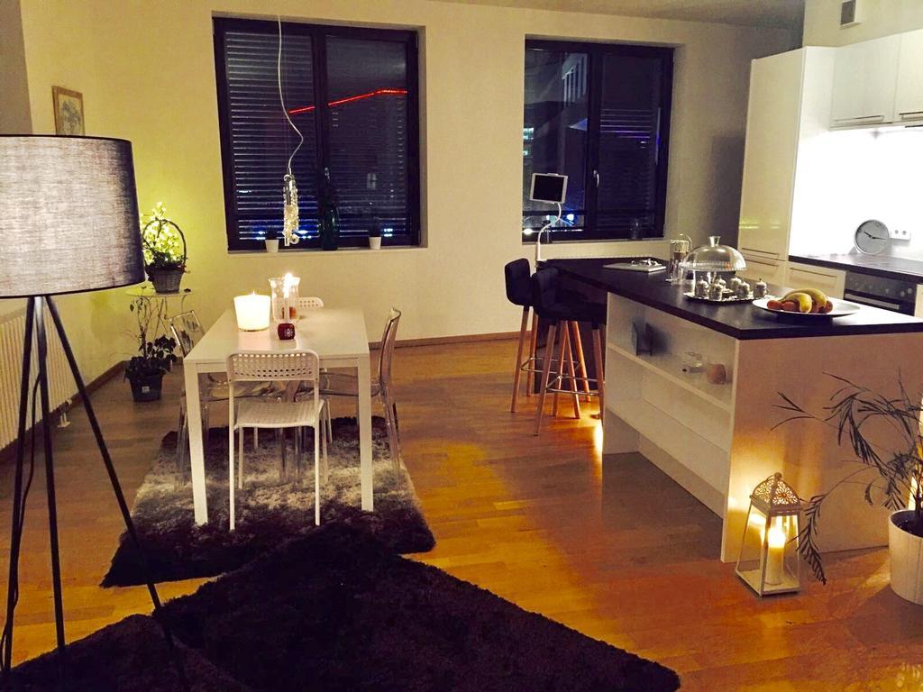 Arabica Tower Hafen City Appartement Hamburg-Harburg