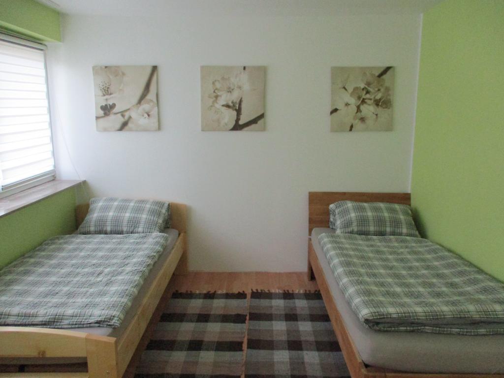 Haus Am Schiffbeker Berg Guest house