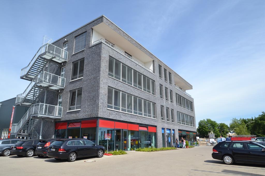 Arena & Monteurzimmer Albergue Hamburgo