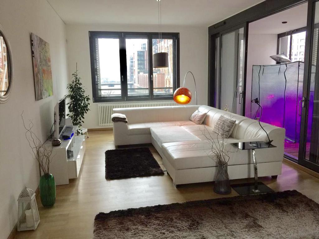 Arabica Tower Hafen City Appartement *