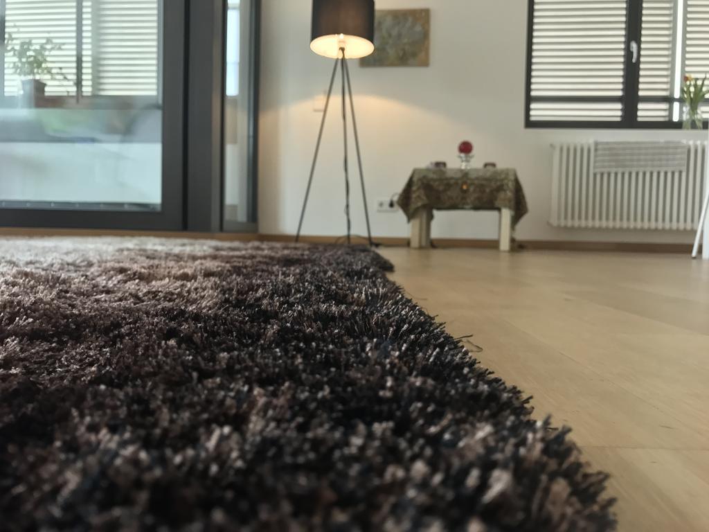 Appartement Arabica Tower Hafen City Hamburg-Harburg