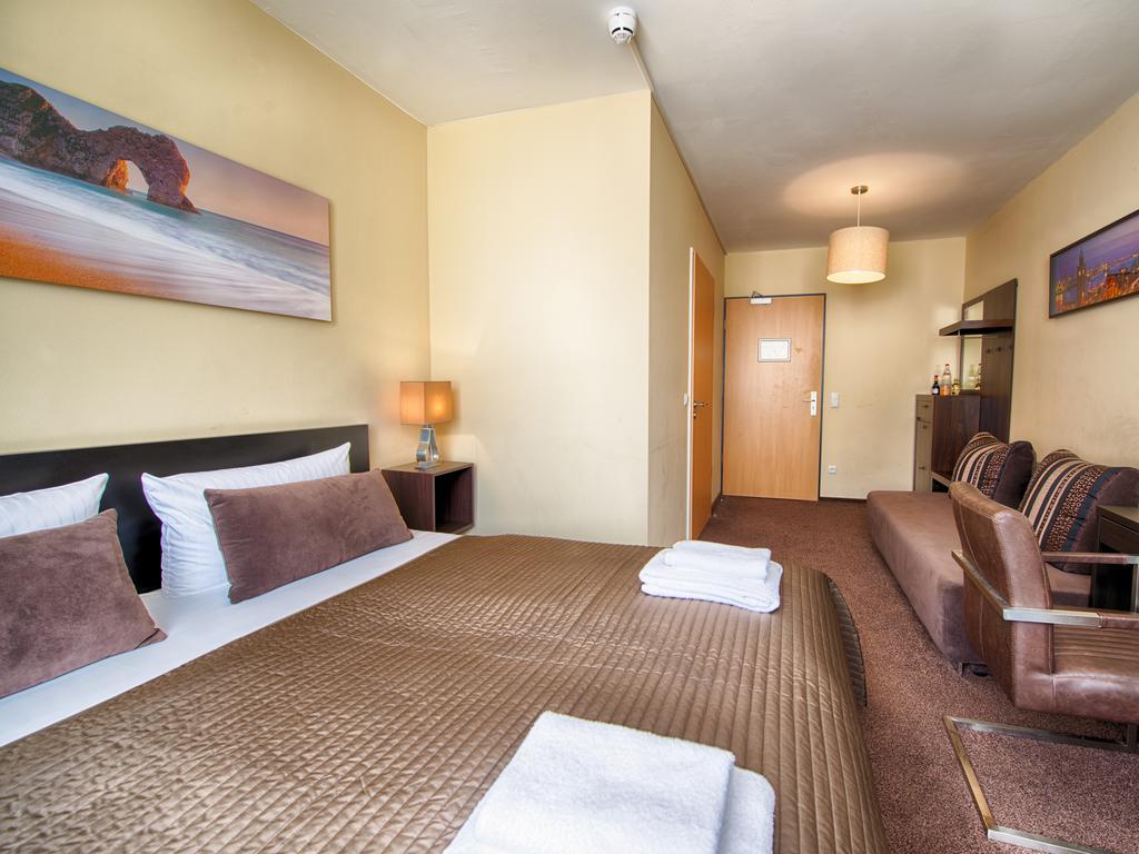 Hotel Richter Hamburgo