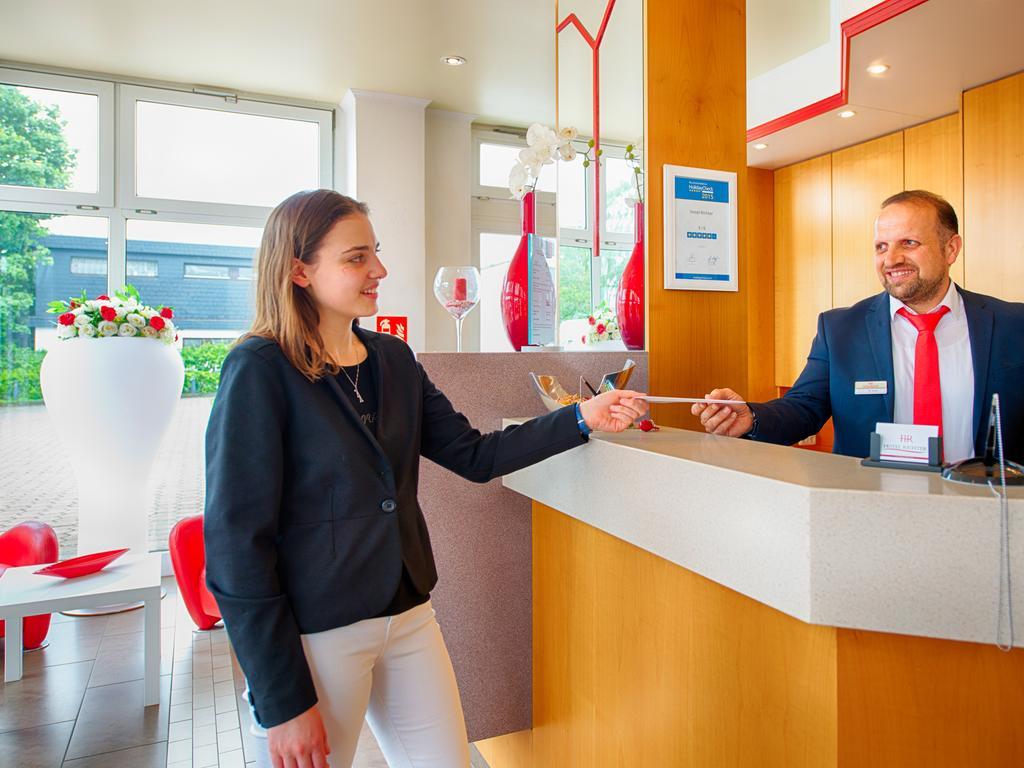 Hotel Richter Hamburgo