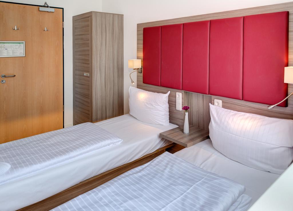 Richter Hotel Hamburgo