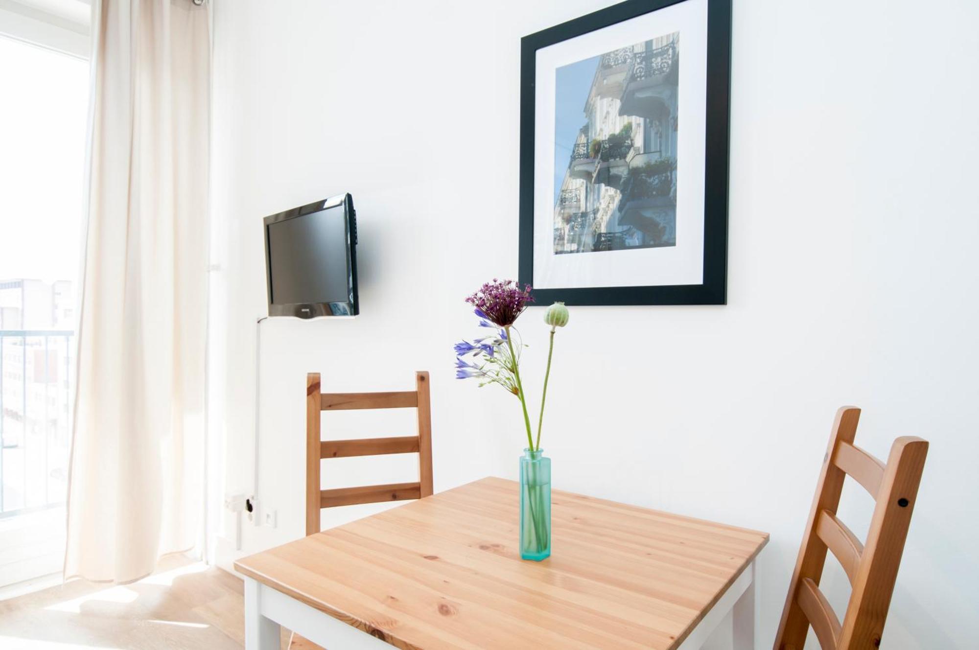 City-appartements Nordkanalstraße - Monteurunterkunft Hamburg