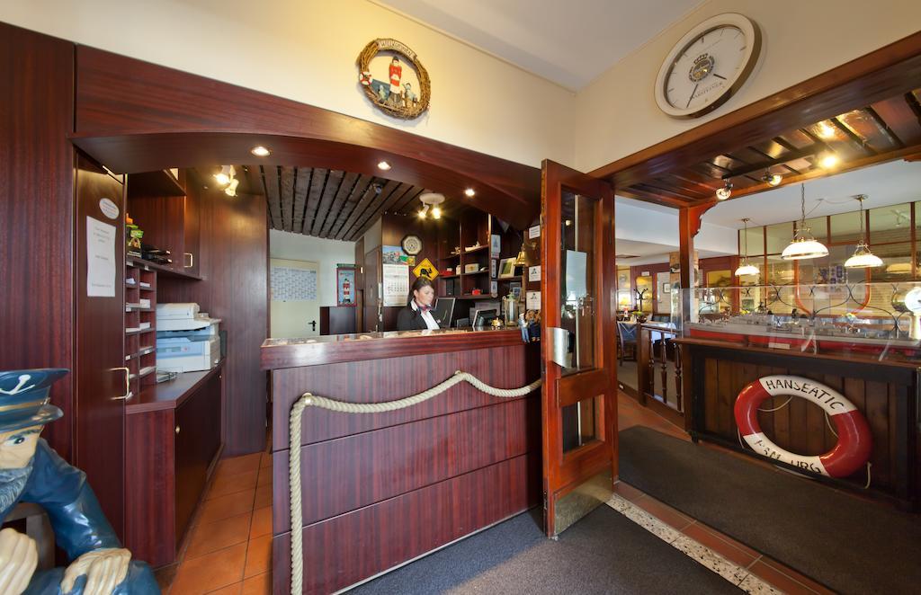 Hagemann Hafen Hotel Hamburg