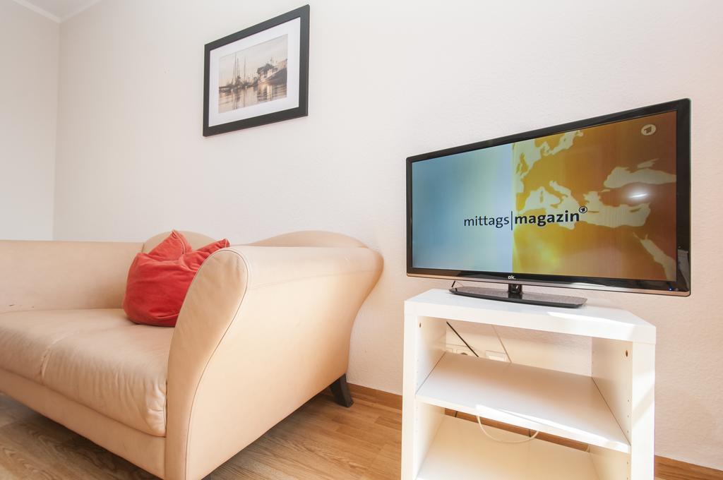 Apartment City-appartements Nordkanalstraße - Monteurunterkunft Hamburg
