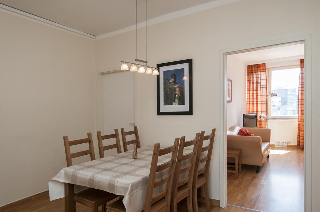 City-appartements Nordkanalstraße - Monteurunterkunft Hamburg