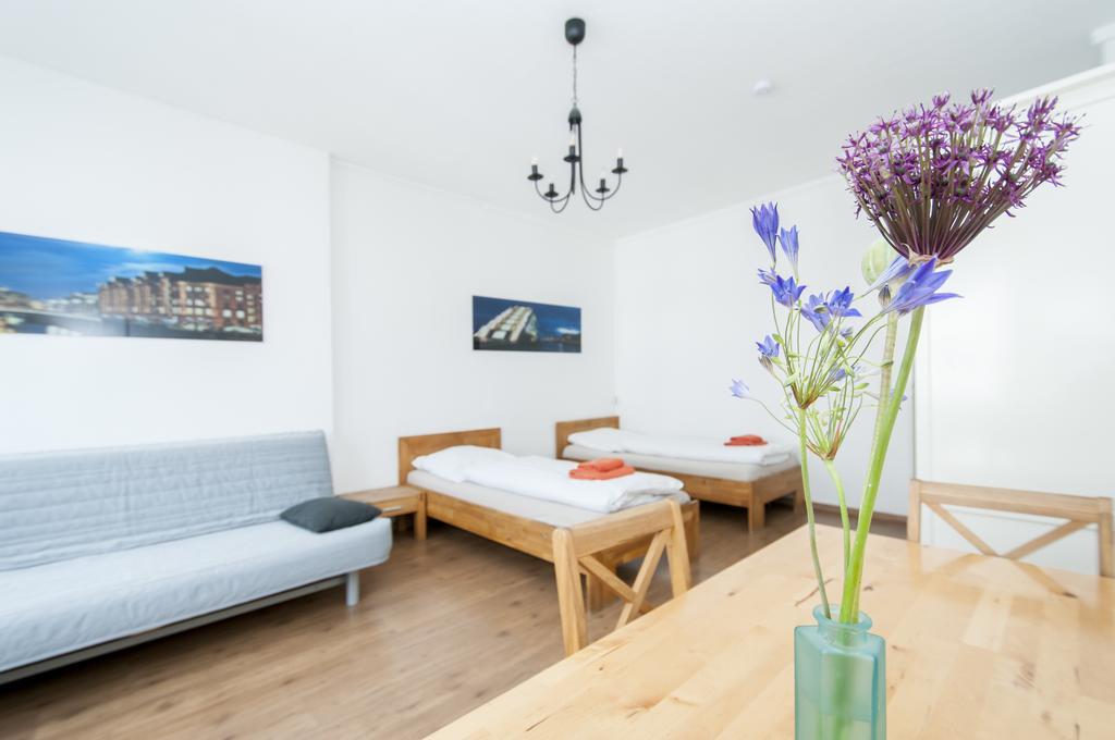 City-appartements Nordkanalstraße - Monteurunterkunft Apartment *