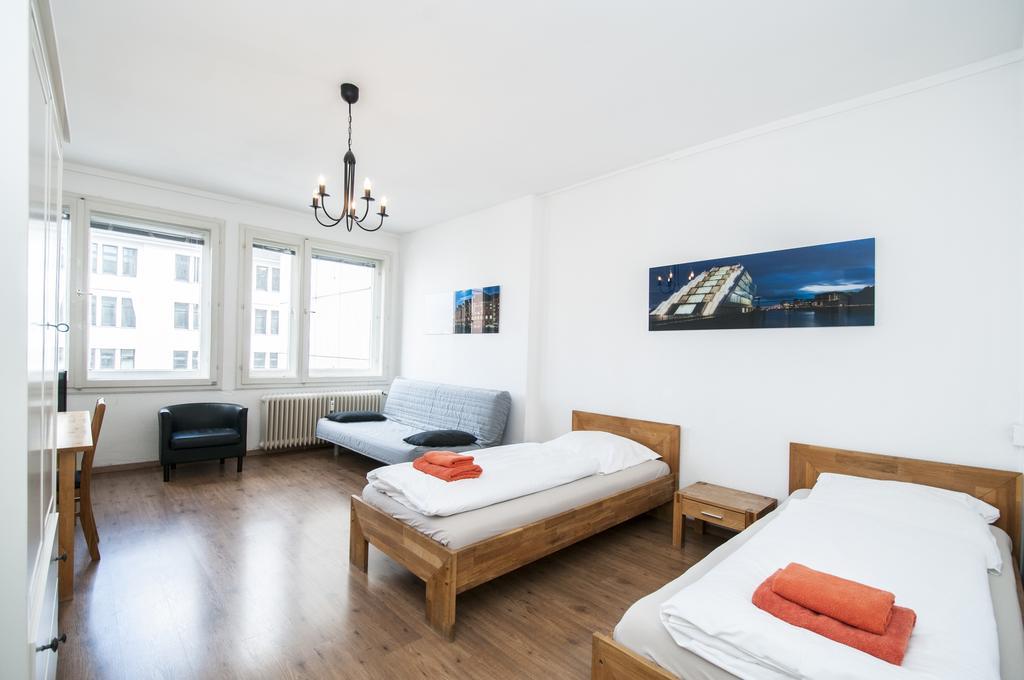 Apartment City-appartements Nordkanalstraße - Monteurunterkunft Hamburg