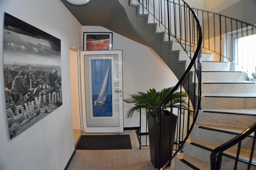 Jeta Hotel Hamburgo