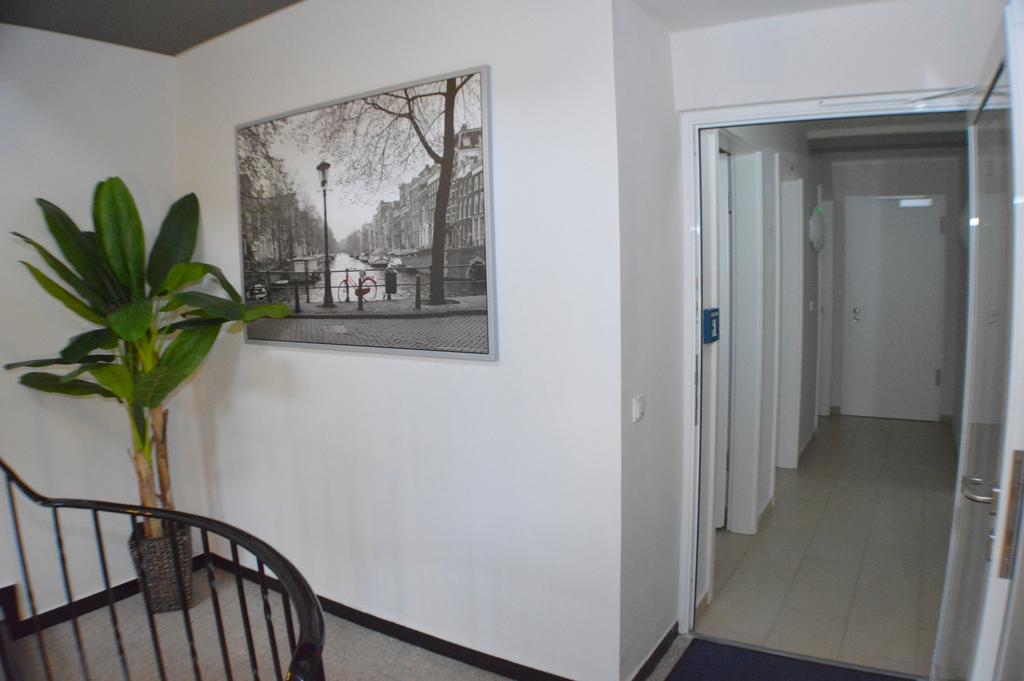 Hotel Jeta Hamburgo
