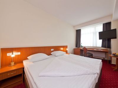 Arcadia Belmondo Hotel Hamburg-Harburg