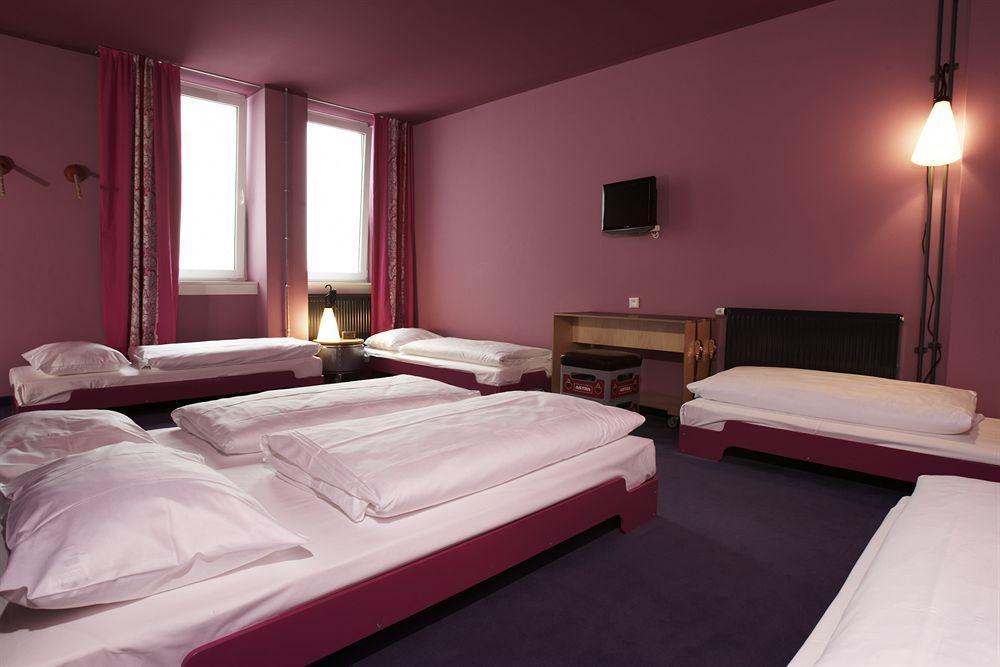 Hotel Superbude Hamburg St Georg