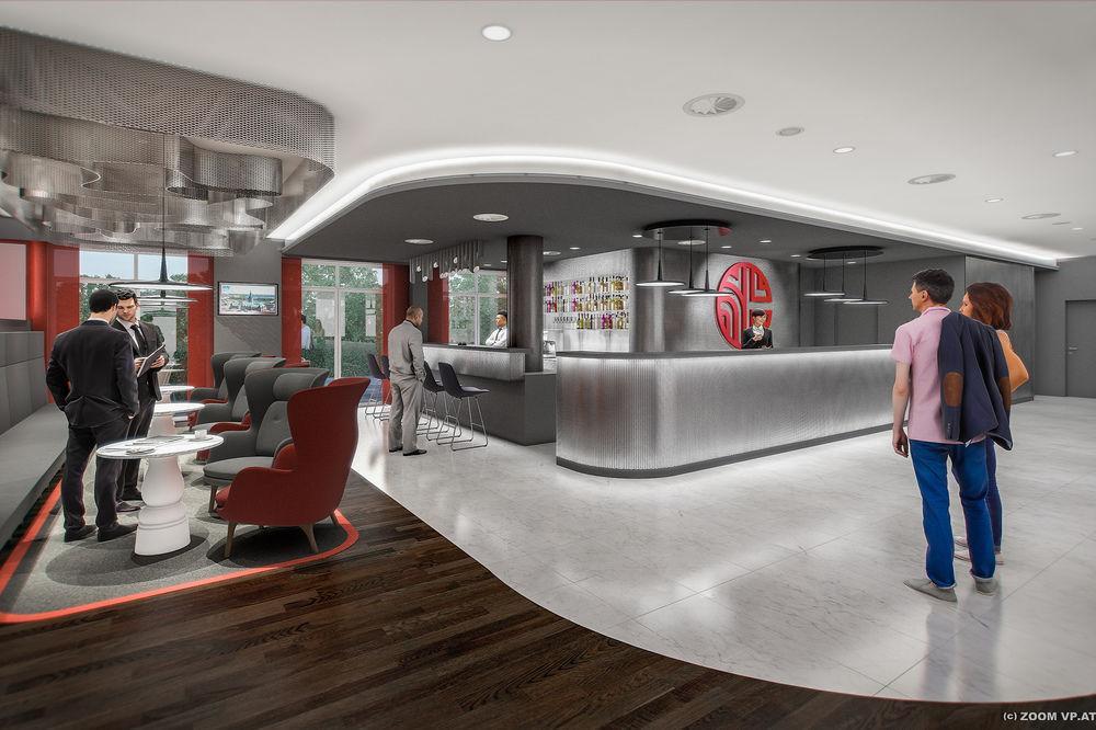 Nh Collection Aparthotel Hamburgo