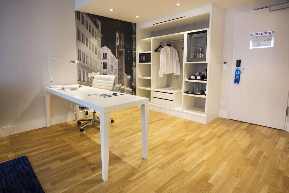 Aparthotel Nh Collection Hamburgo