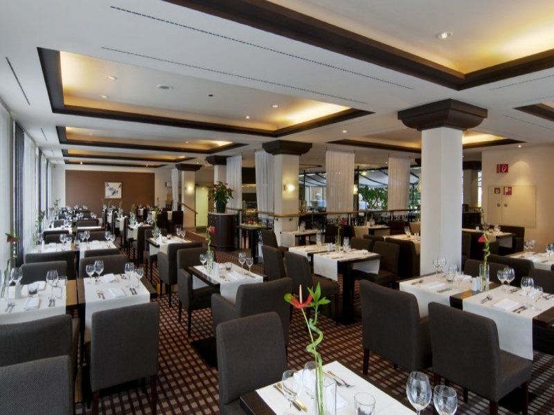 Crowne Plaza Hamburg-city Alster By Ihg 4* Hamburg