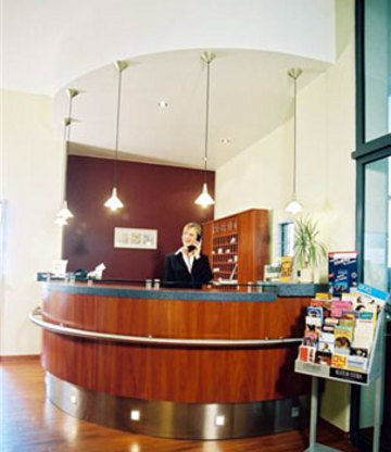 Novum Style Accord Hotel Hamburg