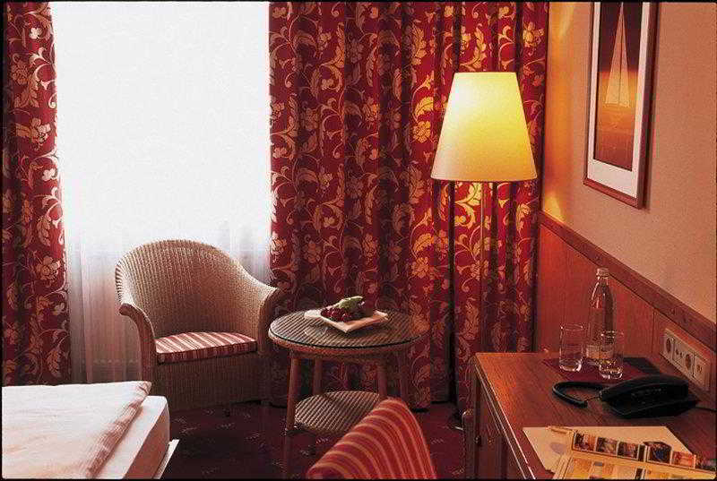 Western International Hotel Hamburg