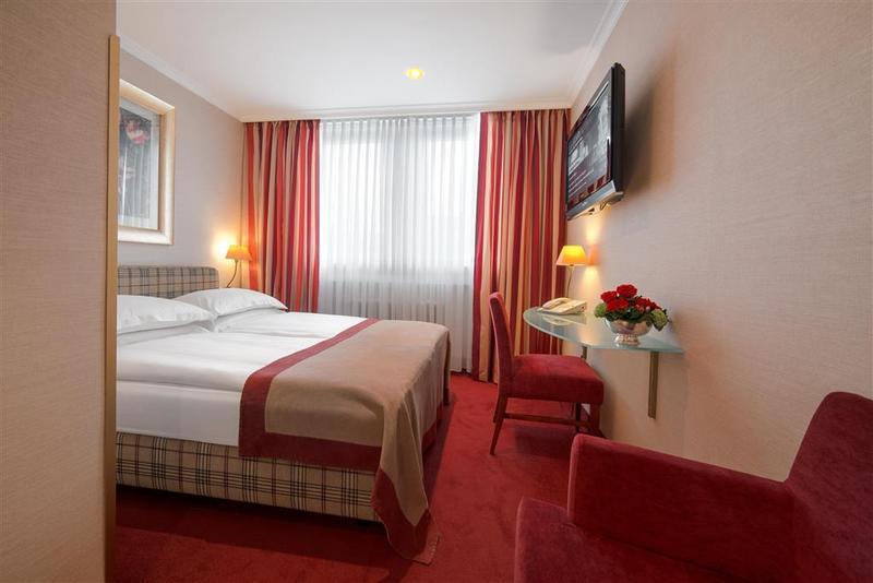 Western St. Raphael Hotel Hamburgo