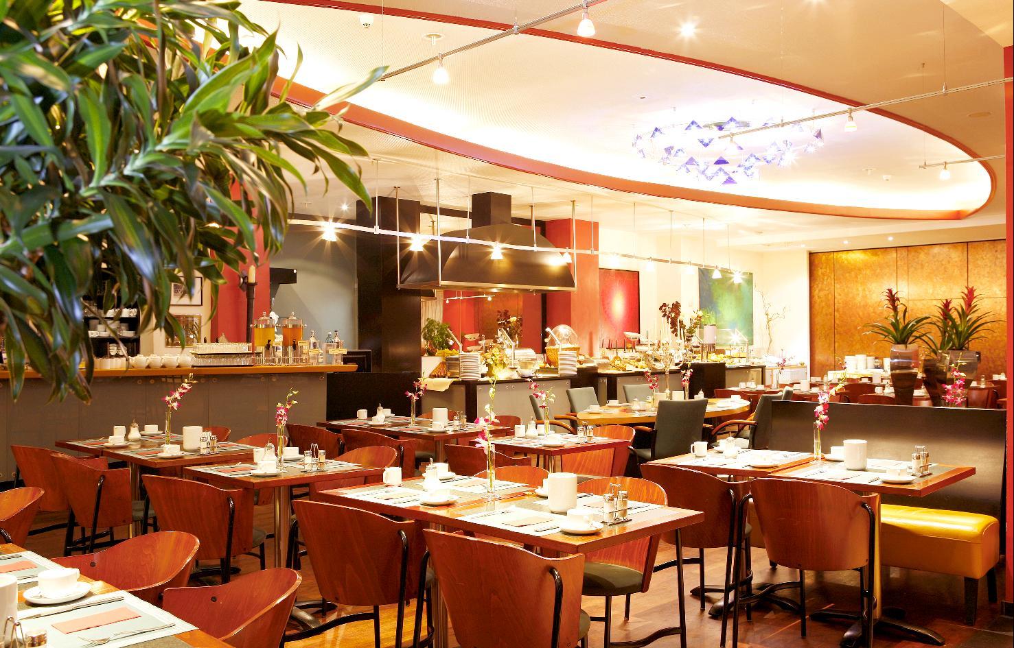 Novum Ambassador Hotel Hamburg