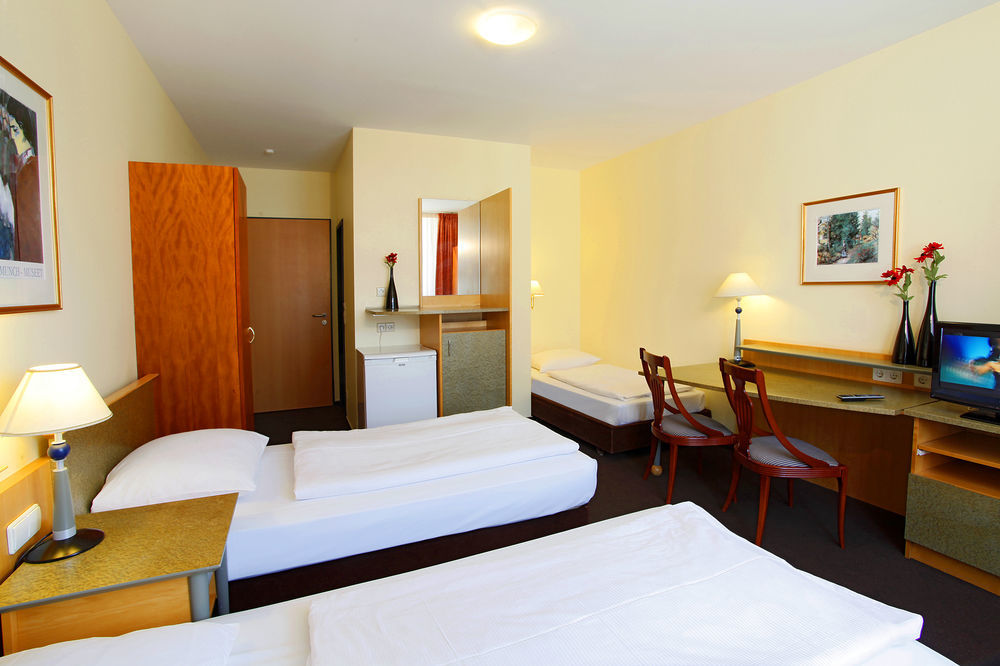 Hotel Richter 3*