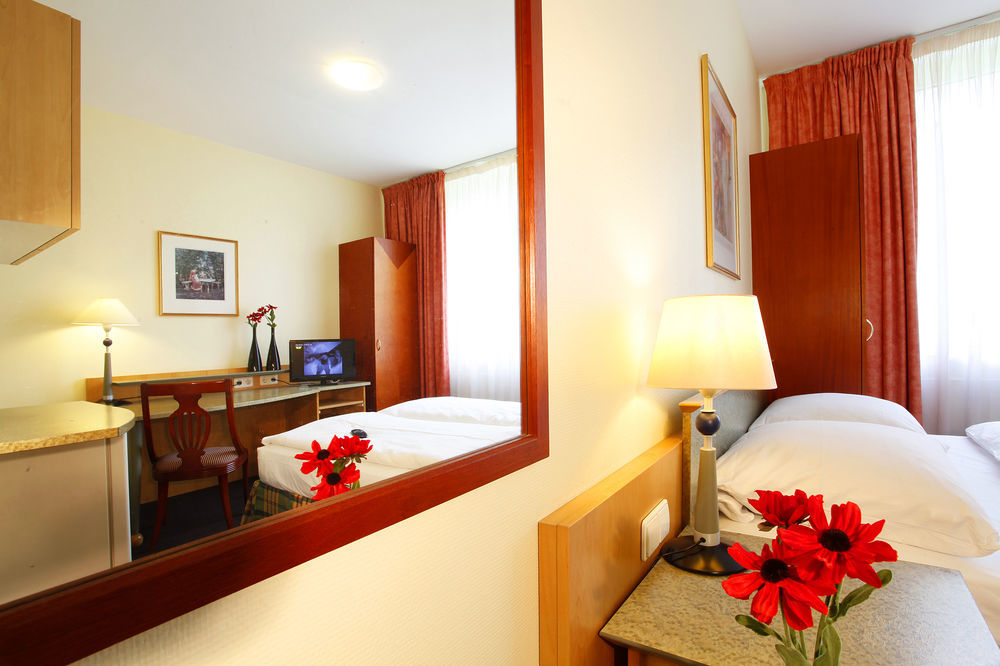 Hotel Richter Hamburgo