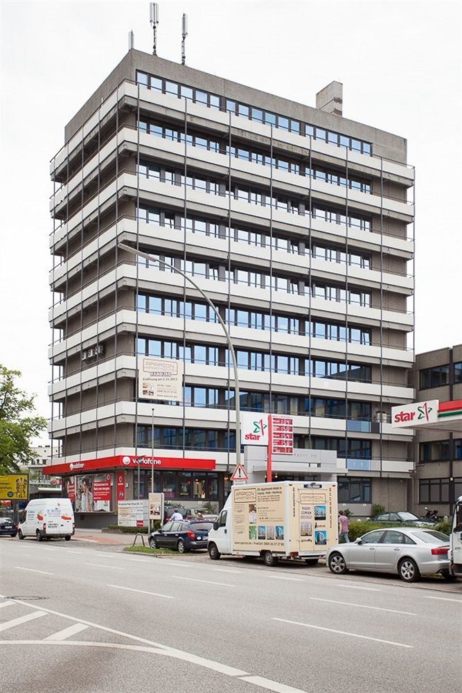 Aparthotel Aparion Hamburgo