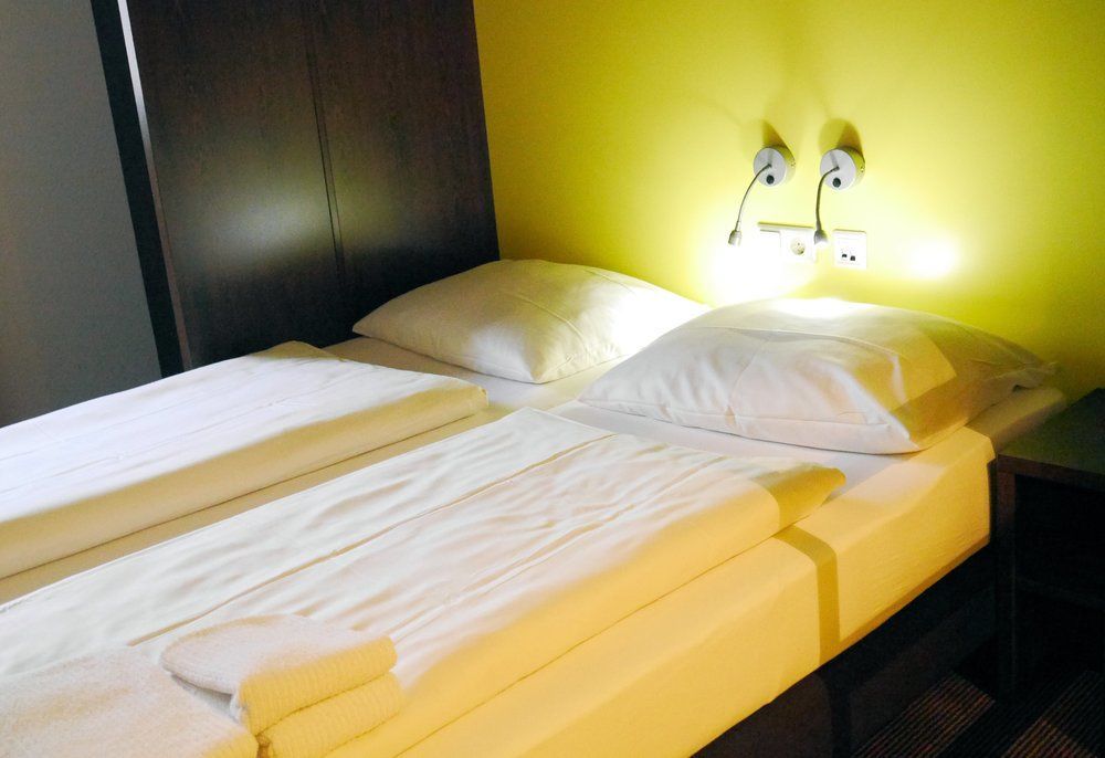 Hotel Bridge Hamburgo